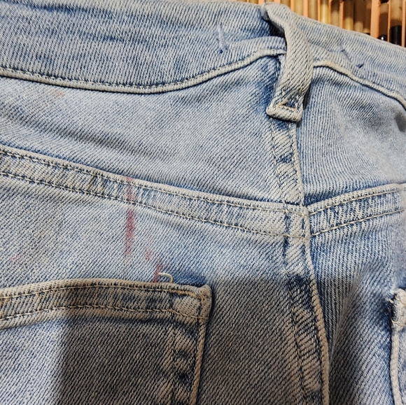 Free people jeans size 27 - Picture 3 of 5